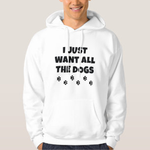 Veste À Capuche Tous les chiens
