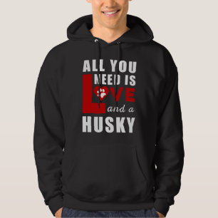 Veste À Capuche Tout Ce Dont J'Ai Besoin, C'Est D'Amour Et D'Évang