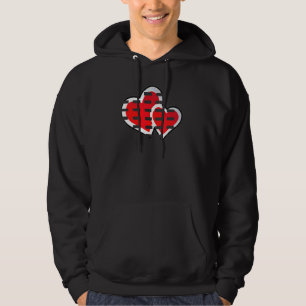 Veste À Capuche Tout Ce Dont Vous Avez Besoin Est L'Amour