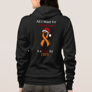 Veste À Capuche Tout ce que je veux pour un Noël/Casquette...CRPS