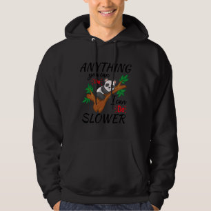 Veste À Capuche Tout Ce Que Vous Pouvez Faire Je Peux Faire Plus L