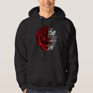 Veste À Capuche Tout Faire Par Le Christ Fortifie 6