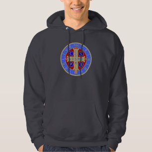 Veste À Capuche Tout sweatshirt à capuchon de couleur : Médaill