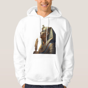 Veste À Capuche Toutânkhamon le pharaon d'or du mystère éternel