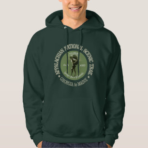 Veste À Capuche Traînée appalachienne (o)