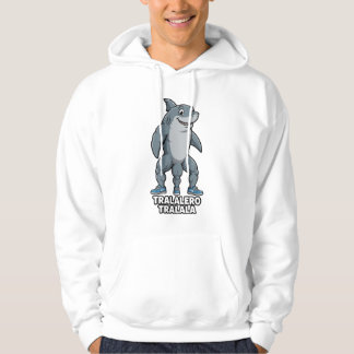 Veste À Capuche Tralalero Requin Mème
