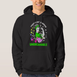 Veste À Capuche Transplantation d'organes Conscience guerrier Inca