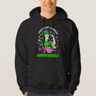 Veste À Capuche Transplantation d'organes Conscience guerrier Inca