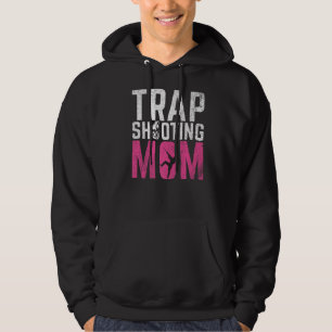 Veste À Capuche Trap Tirage maman Sport Tir & Clay Pigeon S