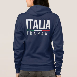 Veste À Capuche Trapani Italie