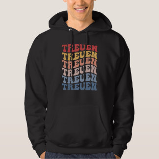 Veste À Capuche Treuen City Super Retro