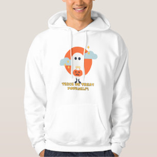Veste À Capuche Trick ou Treat You! Ghouls Halloween