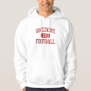 Veste À Capuche Tritons de San Clemente Football