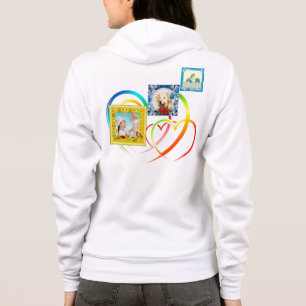 Veste À Capuche Trois photos