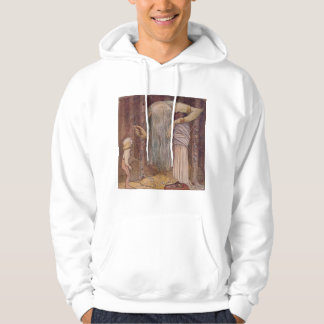 Veste À Capuche Troll Herb Par John Bauer