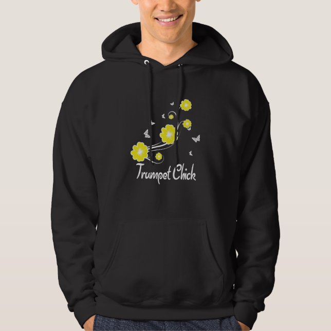 Veste À Capuche Trompette (Devant)