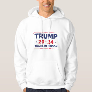 Veste À Capuche Trump 20-24 Ans En Prison
