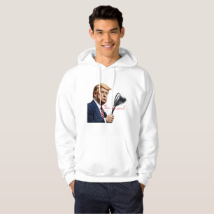 Veste À Capuche Trump : Encore plus d'années de grandeur !