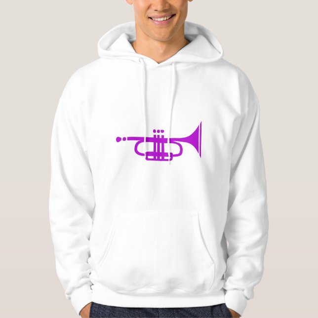 Veste À Capuche Trumpet (Devant)