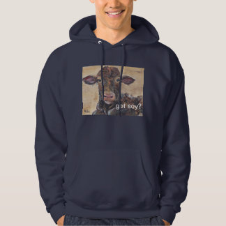 Veste À Capuche tu as du soja ?