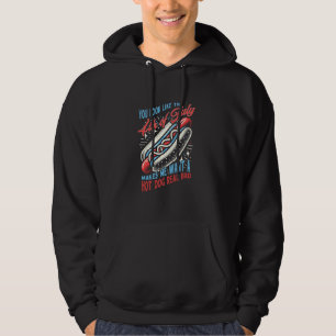 Veste À Capuche Tu As L'Air Que Le 4 juillet Me Fait Vouloir Chaud