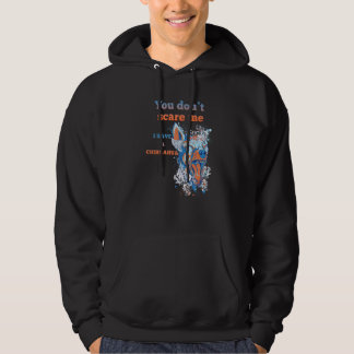 Veste À Capuche Tu ne me fais pas peur j'ai un chien Chihuahua