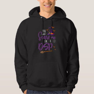 Veste À Capuche Tu ne peux pas m'effrayer Je suis un Dsp Faboolous