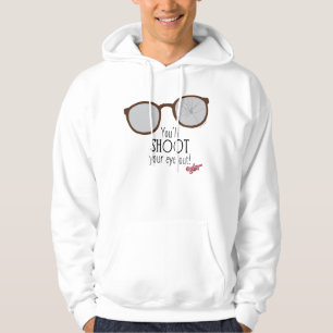 Veste À Capuche Tu Tireras L'Oeil !