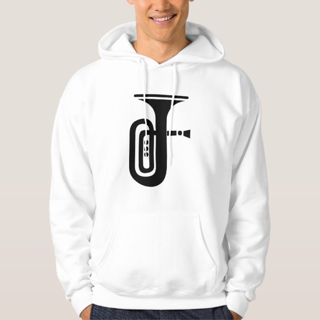 Veste À Capuche Tuba (Devant)