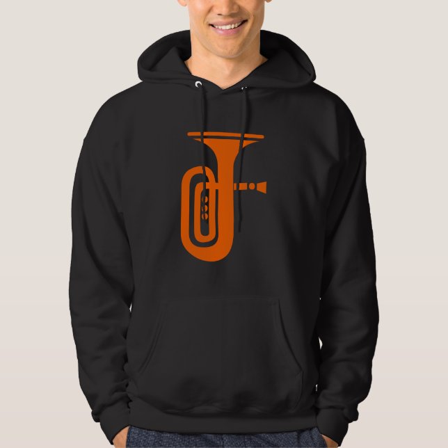 Veste À Capuche Tuba (Devant)