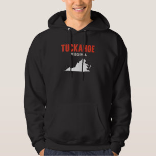 Veste À Capuche Tuckahoe Virginie États-Unis État Amérique Voyage