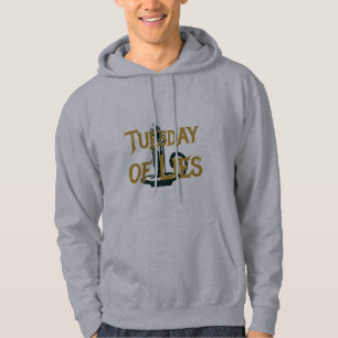 Veste À Capuche Tuesday of Lies