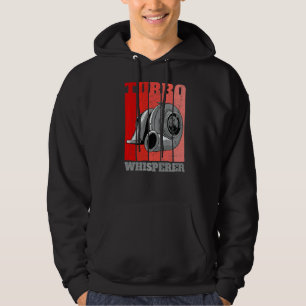 Veste À Capuche Turbo Whisperer Réglage de voiture Drifting Motors