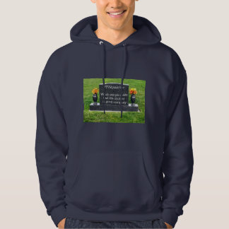 Veste À Capuche TVMysteries regarde de mauvais choix de vie en bon
