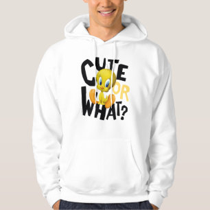 Veste À Capuche TWEETY™ - Mignonne Ou Quoi ?