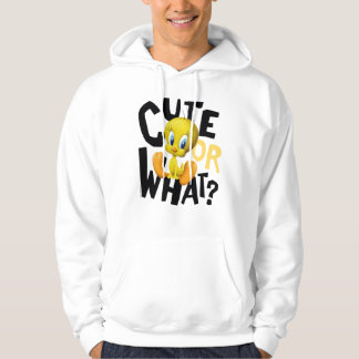 Veste À Capuche TWEETY™ - Mignonne Ou Quoi ?