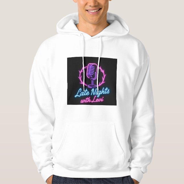 Veste À Capuche Two Ears One Mouth hoodie  (Devant)
