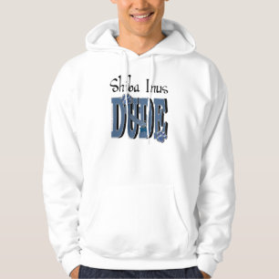 Veste À Capuche TYPE de Shiba Inus