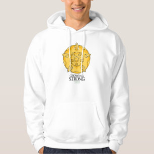 Veste À Capuche Tyrell Sigil - Forte croissance