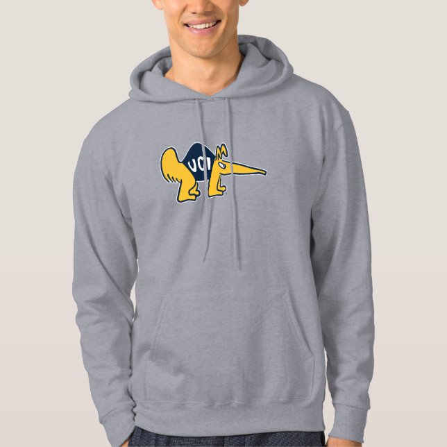 Veste À Capuche UC Irvine | Anteaters UCI (Devant)