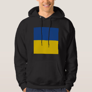 Veste À Capuche Ukraine Drapeau, Ukraine Pays Cadeau Patriotique