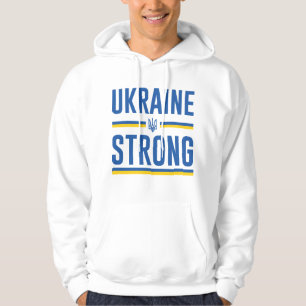 Veste À Capuche Ukraine forte
