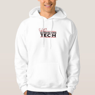Veste À Capuche Ultrasound Tech