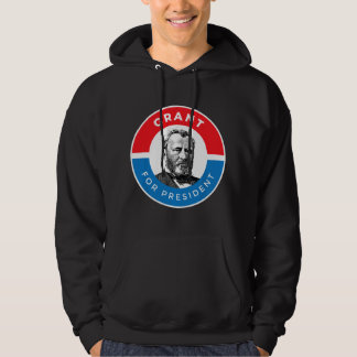 Veste À Capuche Ulysses S Grant Président Guerre de Sécession Géné