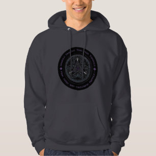 Veste À Capuche Un Brew des sorcières celtiques