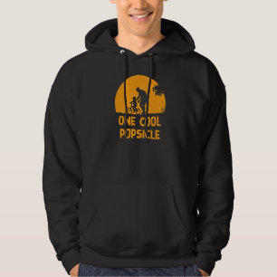 Veste À Capuche Un Cool Popsicle Papa Enfants Papa Enfants Papa En