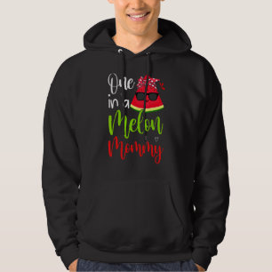 Veste À Capuche Un Dans Un Melon Mommy Watermelon Bow Cravate Sung