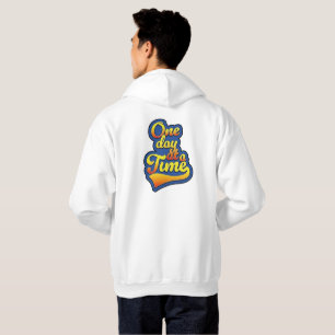 Veste À Capuche Un jour à la fois