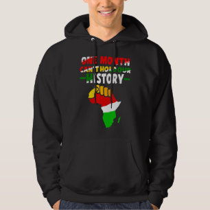 Veste À Capuche Un Mois Peut Tenir Notre Histoire Carte Afrique