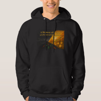 Veste À Capuche Un Moment de Travail Motivant pour les Commerçants